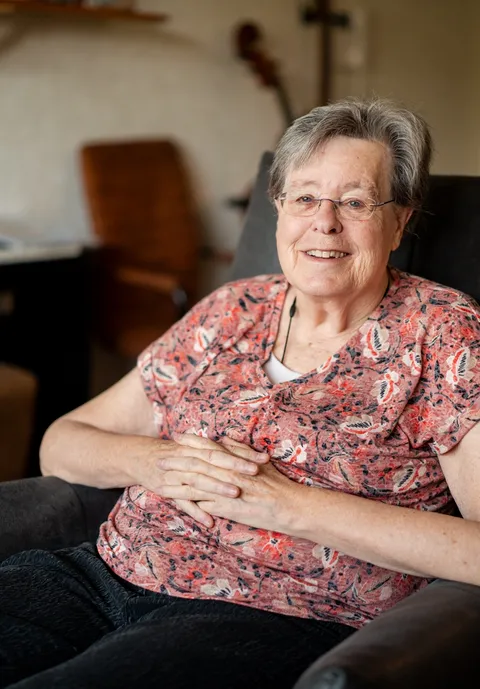 Zoveel mogelijk leven zoals voorheen