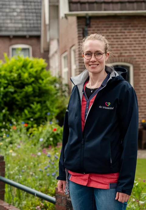 Meer zelf doen geeft meer zelfvertrouwen