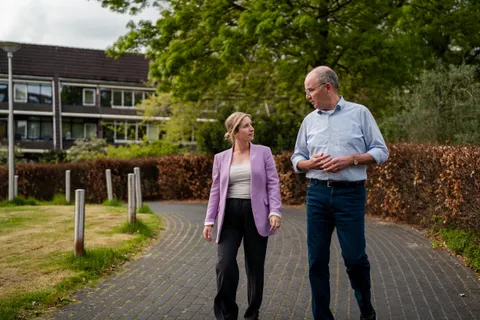 Deel de beweging