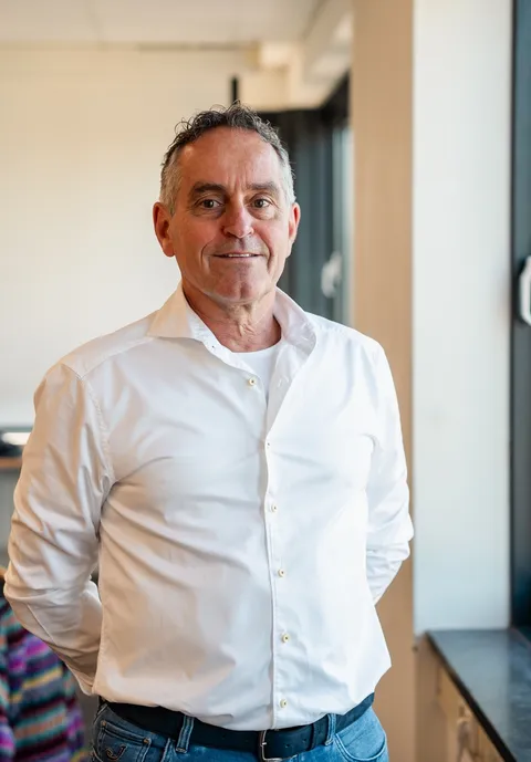 Petri Cornelissen over zijn 5-stappenmodel: de schijf van vijf