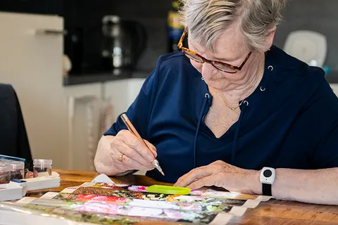 Focus op wat wél kan